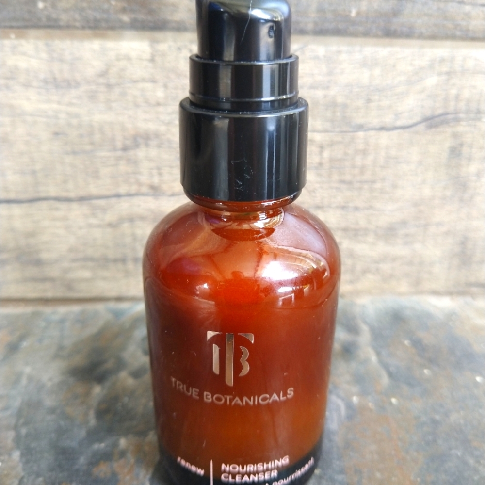 True Botanicals Nourishing Facial Cleanser - Renew 1.7floz